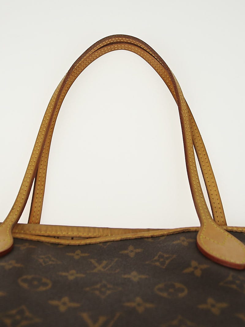 Louis Vuitton Monogram Canvas LVXLOL Neverfull MM Bag - Yoogi's Closet