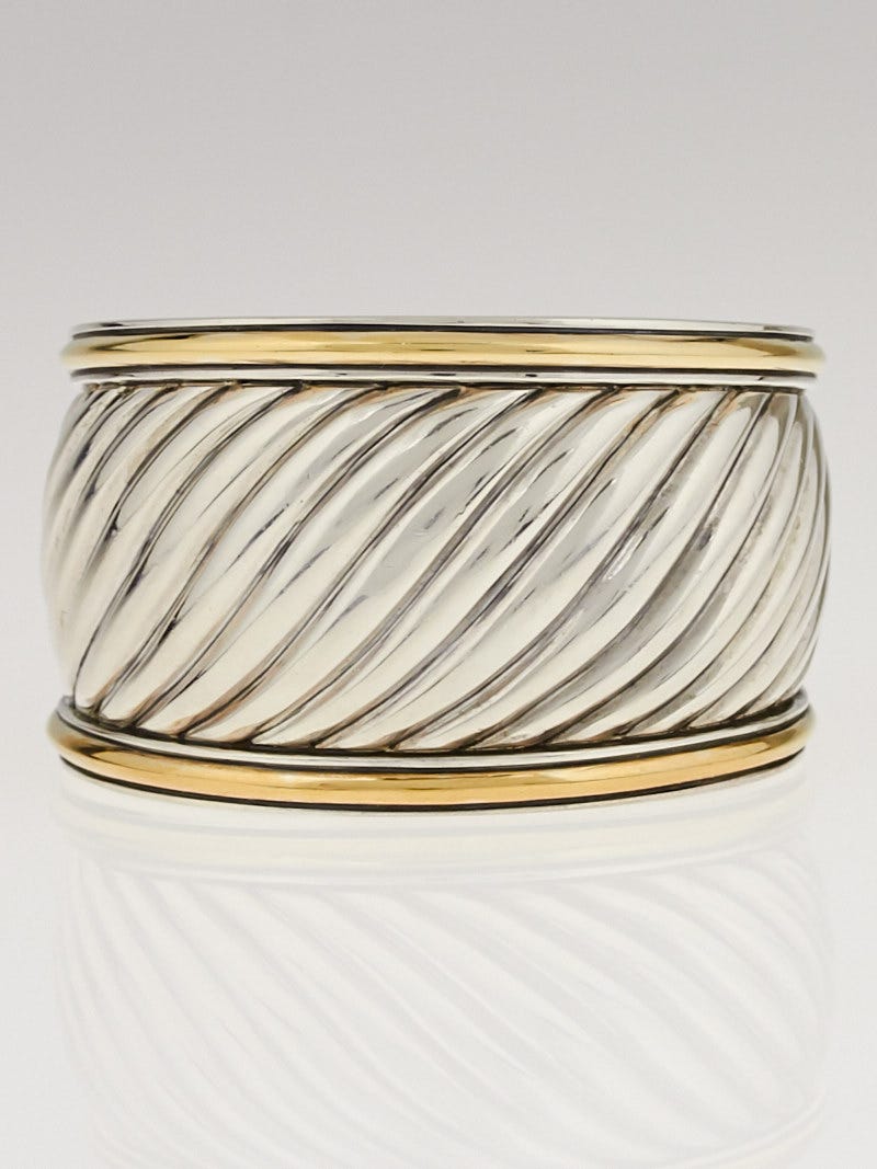 david yurman cuff bracelet sale