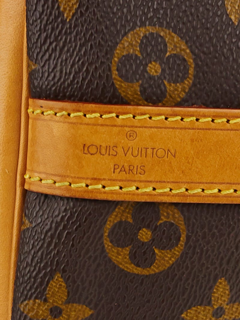 Louis Vuitton Petit Noé Bag in Monogram Canvas