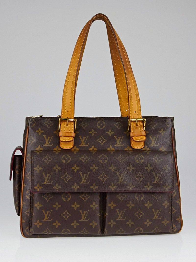 Louis Vuitton Monogram Canvas Multipli Cite Bag | Yoogi's Closet