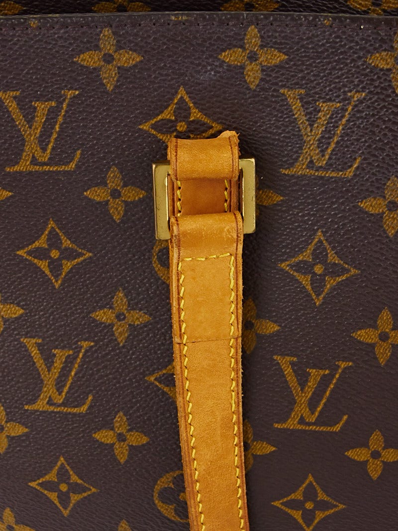 Vintage Louis Vuitton Luco Monogram Tote SR1929 030723 – KimmieBBags LLC