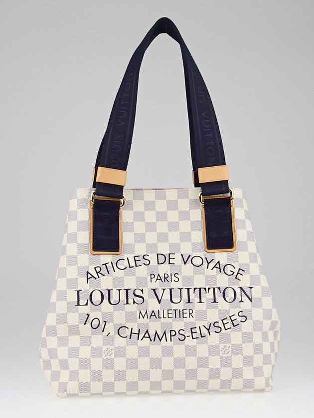 Louis vuitton beach bag canvas Clearance
