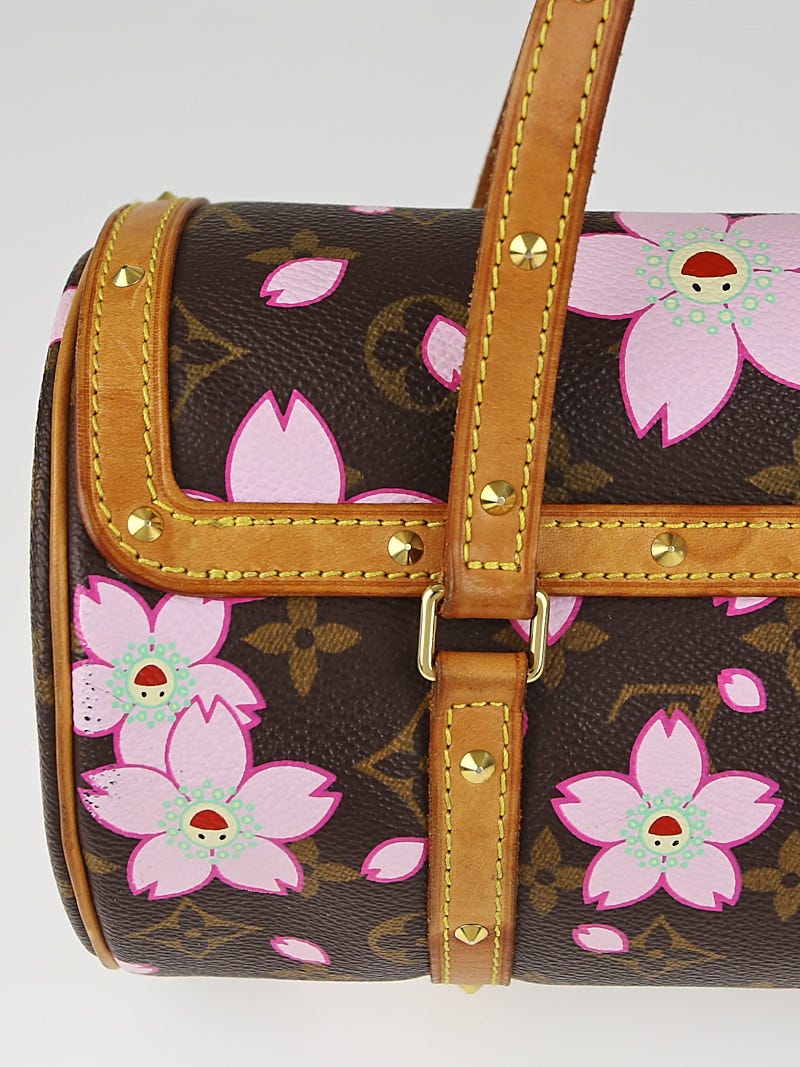 Louis Vuitton 2004 Limited Edition Monogram Cherry Blossom by, Lot #56368