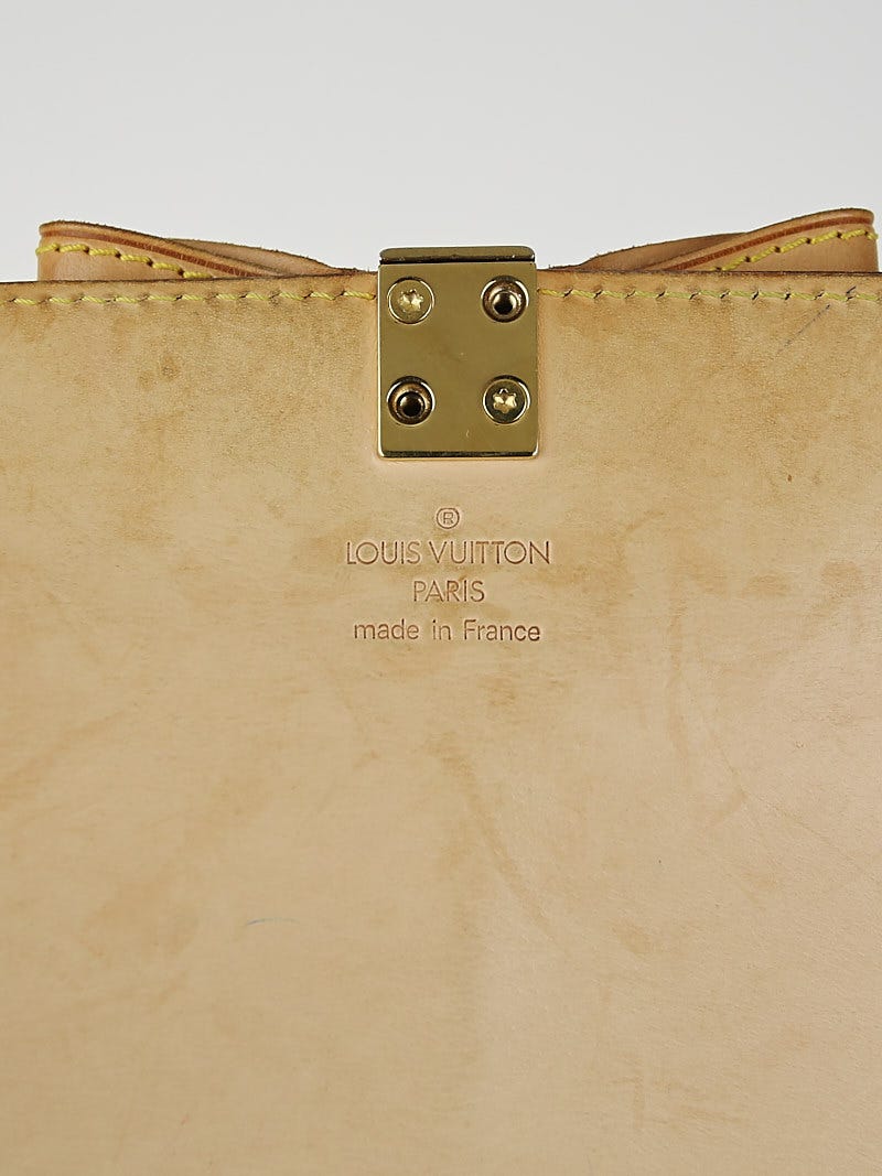 ❌SOLD❌ Louis Vuitton Cherry Blossom Monogram Papillon bag Blanc