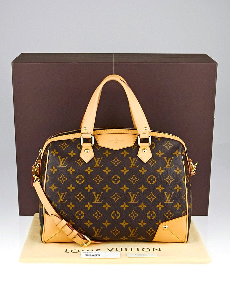 AUTHENTIC Louis Vuitton Retiro PM Monogram PREOWNED (WBA842) – Jj's Closet,  LLC