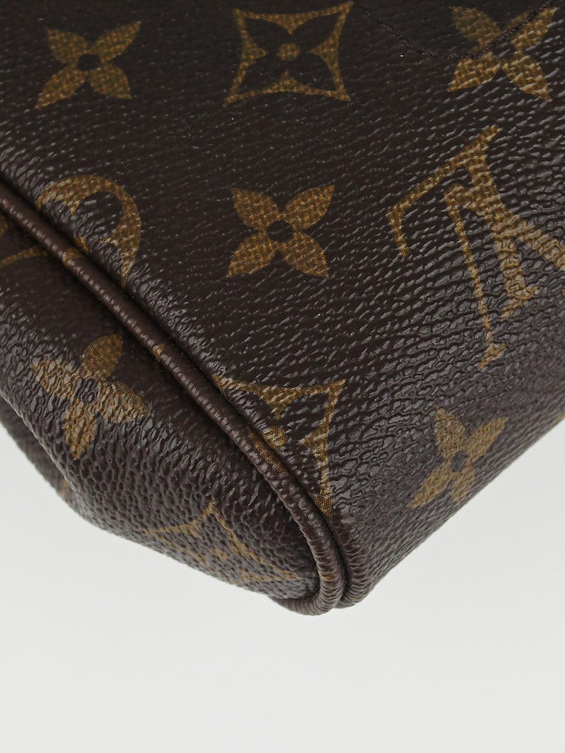 Louis Vuitton Monogram Canvas Favorite MM Bag | Yoogi's Closet