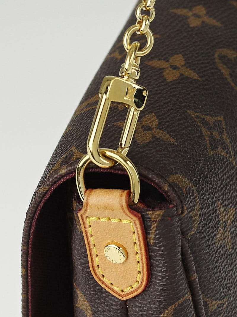 Louis Vuitton Monogram Canvas Favorite MM Bag | Yoogi's Closet