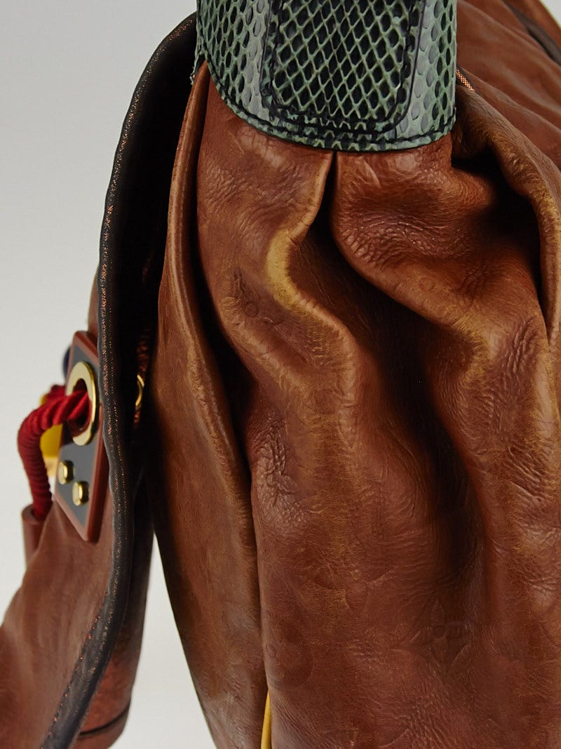 Louis Vuitton Limited Edition Masala Monogram Epices Kalahari GM Bag -  Yoogi's Closet