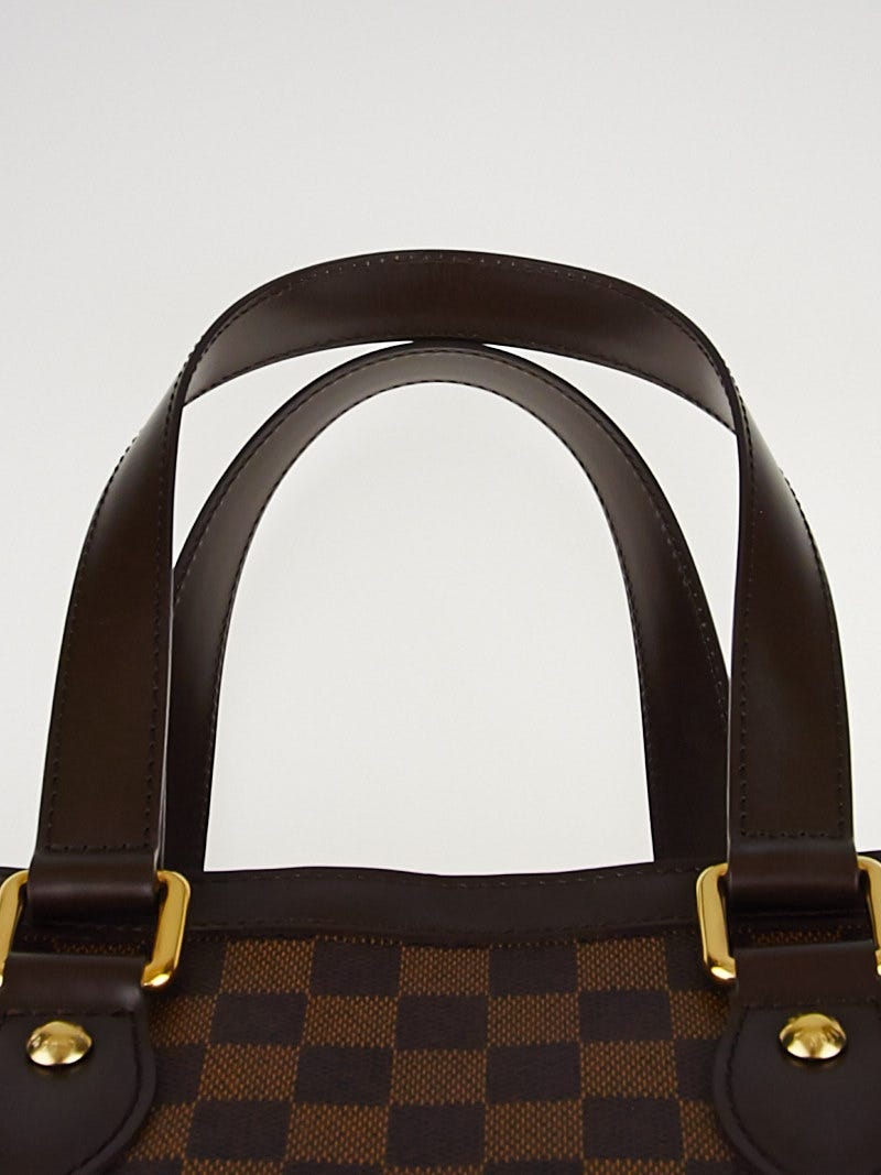 Louis Vuitton Damier Canvas Hampstead PM Bag | Yoogi's Closet Louis Vuitton Damier Canvas Hampstead PM Bag | Yoogi's Closet