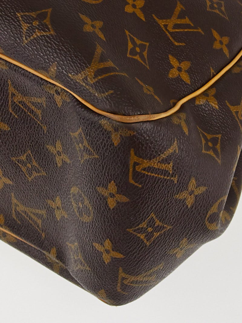 Louis Vuitton Batignolles Horizontal Monogram Vachette - SOLD