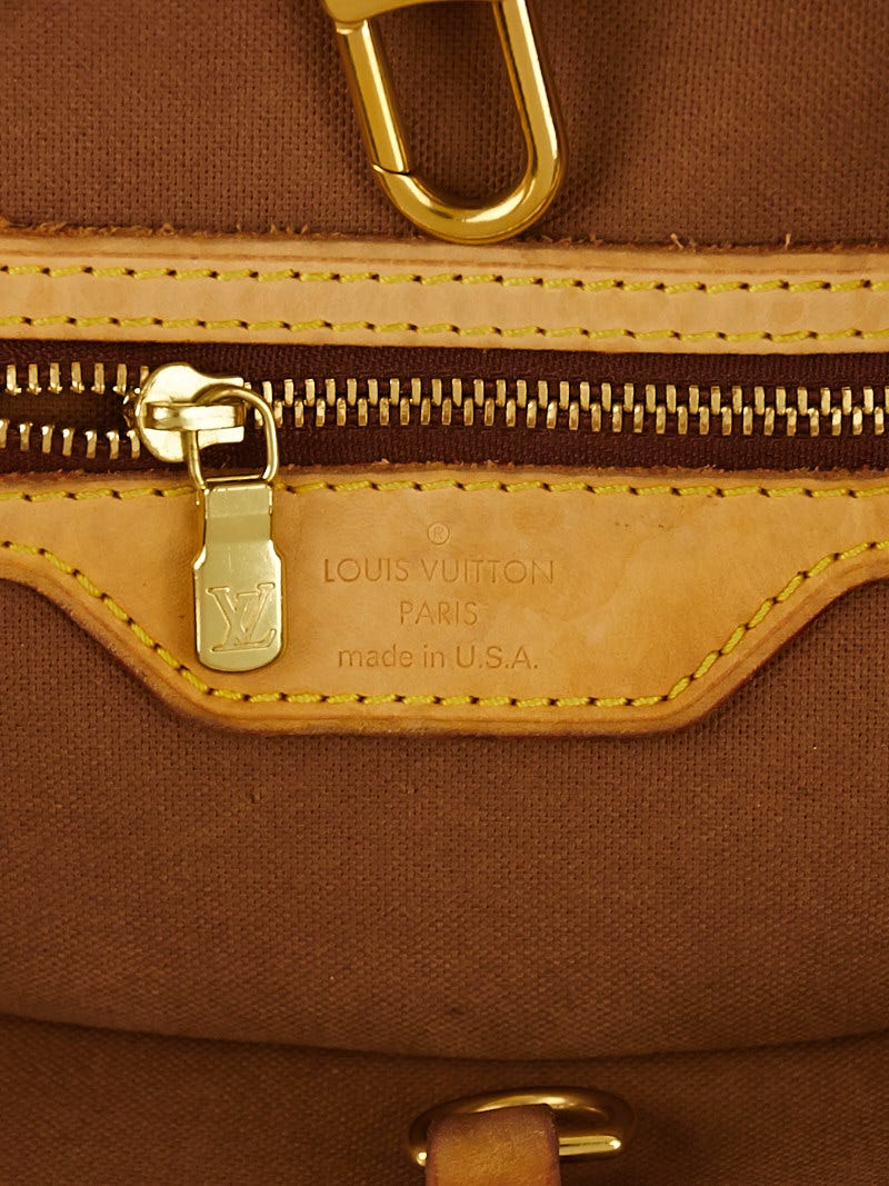 Louis Vuitton Batignolles Horizontal Monogram Vachette - SOLD