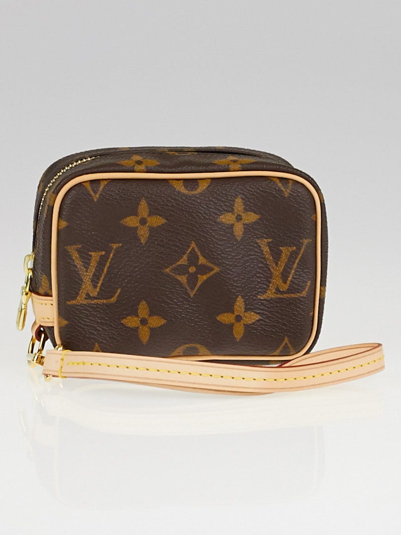 Louis Vuitton Monogram Canvas Wapity Bag - Yoogi's Closet