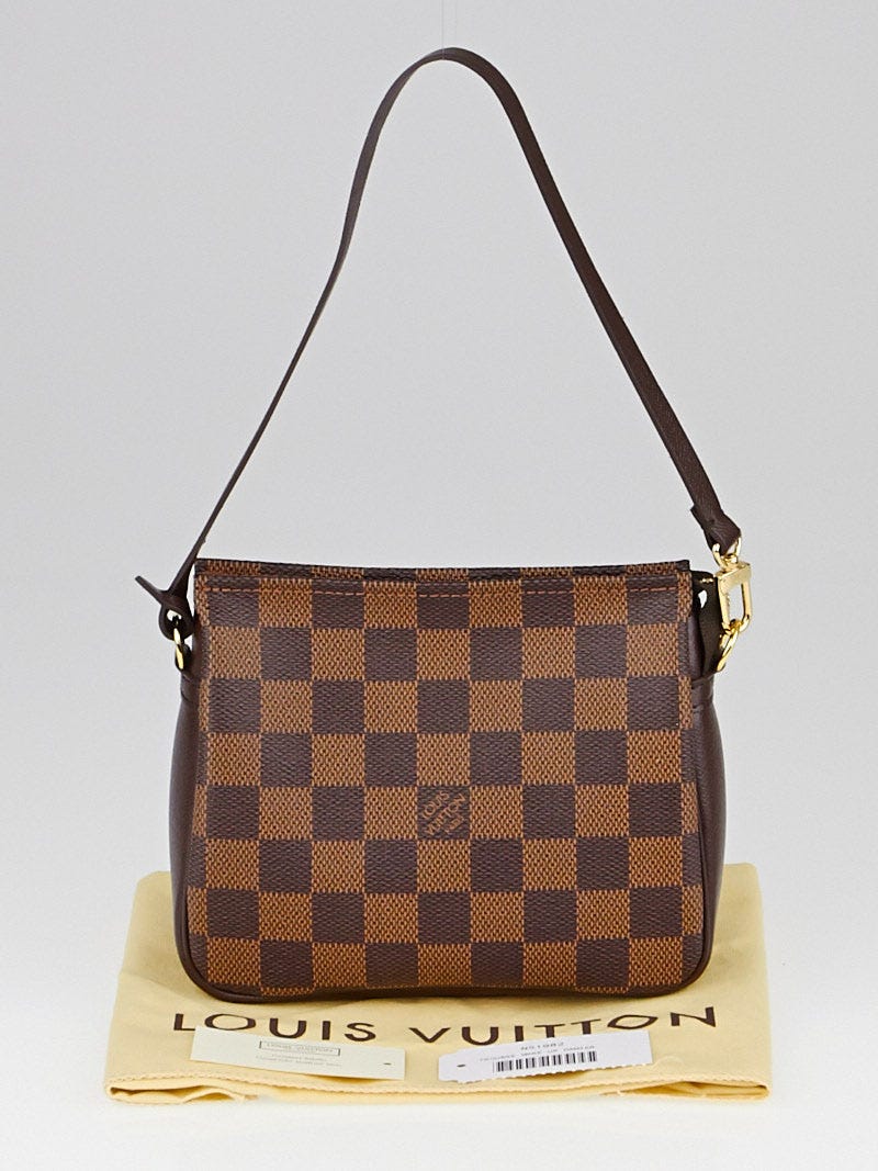 Authentic Louis Vuitton Trousse Pochette Accessories bag - LV