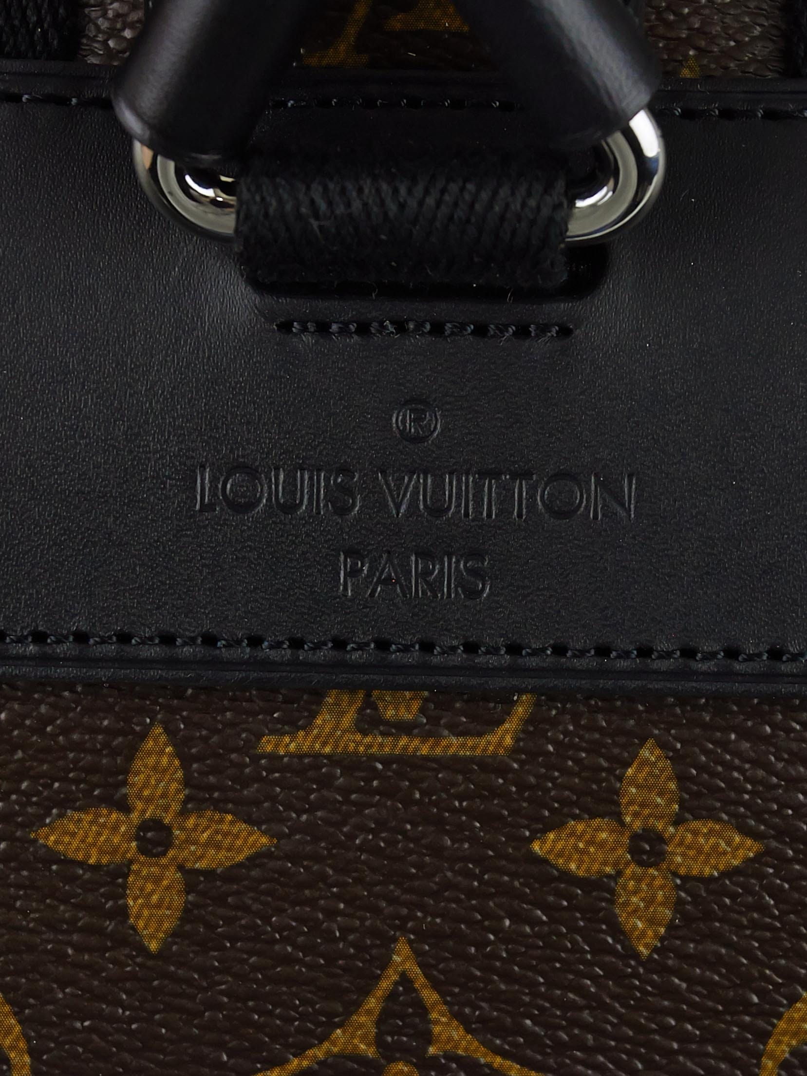 Louis Vuitton Monogram Macassar City Steamer XXL - Brown Totes