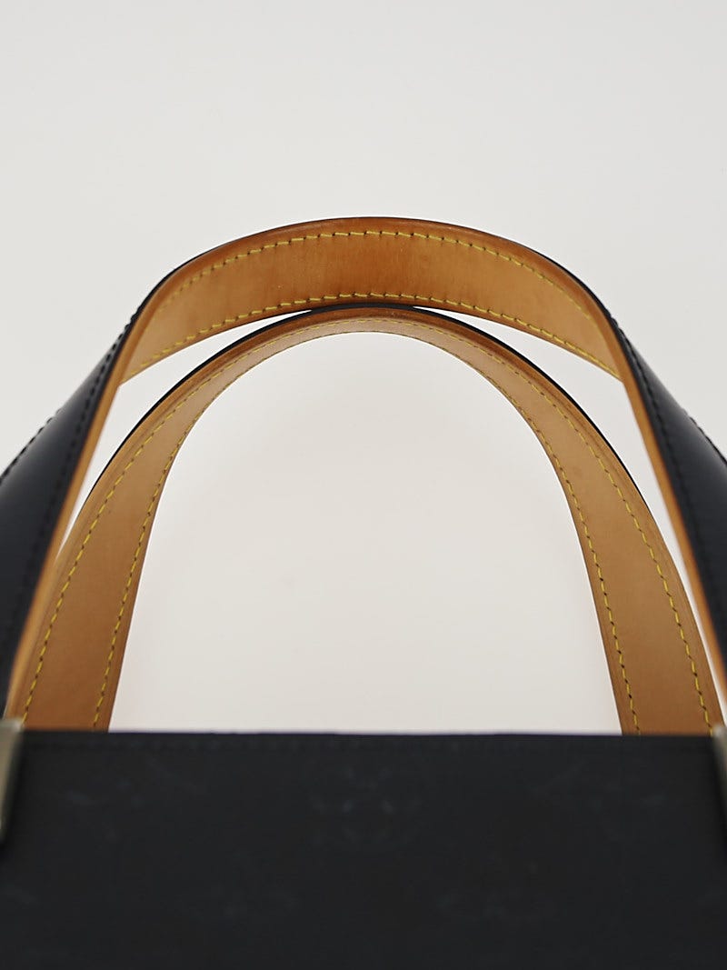 Tan Louis Vuitton Monogram Mat Malden Business Bag – Designer Revival