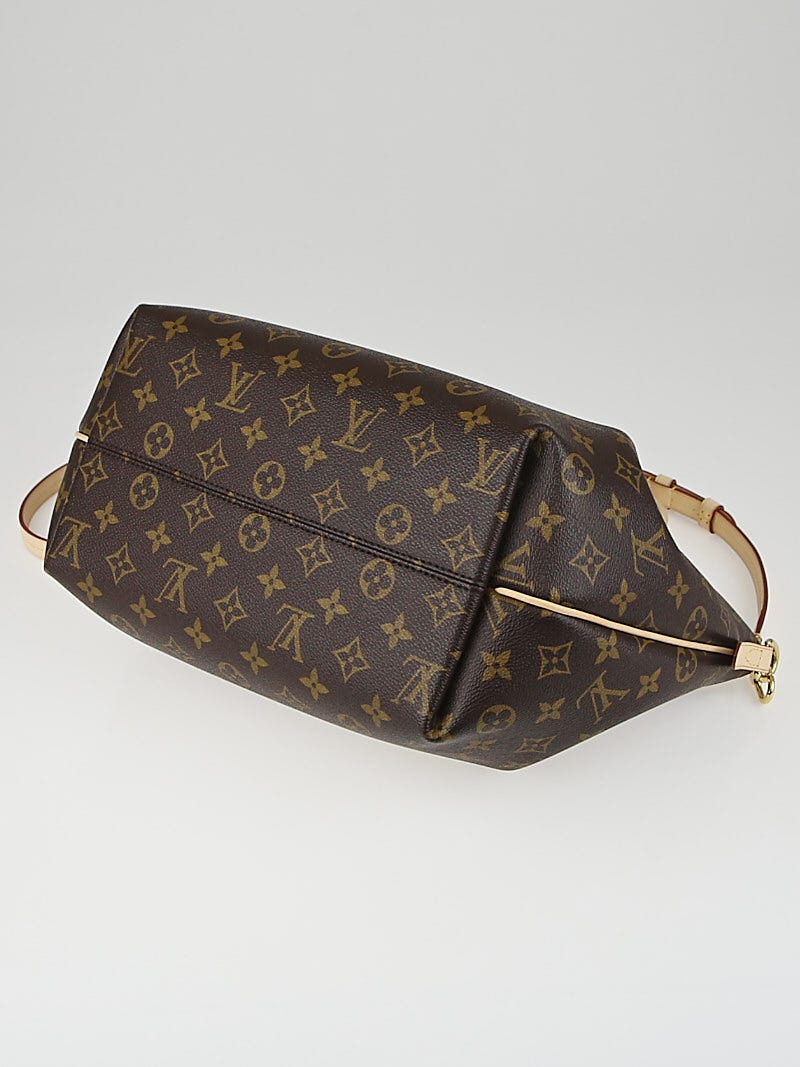 Louis Vuitton Monogram Canvas Turenne MM Bag w/o Strap - Yoogi's Closet