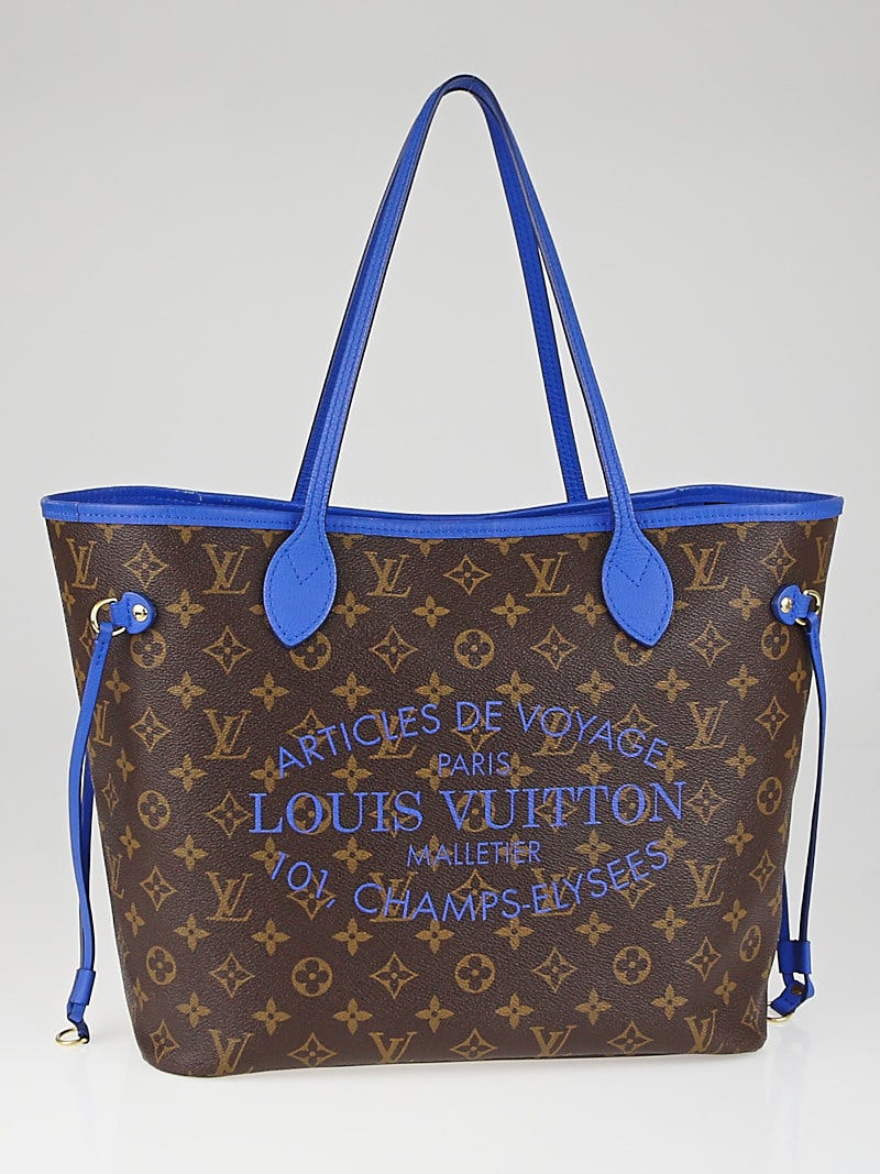 Lv neverfull mm limited edition hot sale