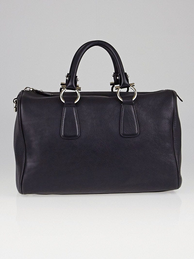 希少✨Salvatore Ferragamo Animal Boston Bag 希少✨Salvatore Ferragamo Animal Boston Bag 希少✨Salvatore
