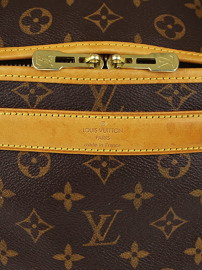 Louis Vuitton, a monogram canvas 'Sac Chien 40' dog bag, 2019. - Bukowskis
