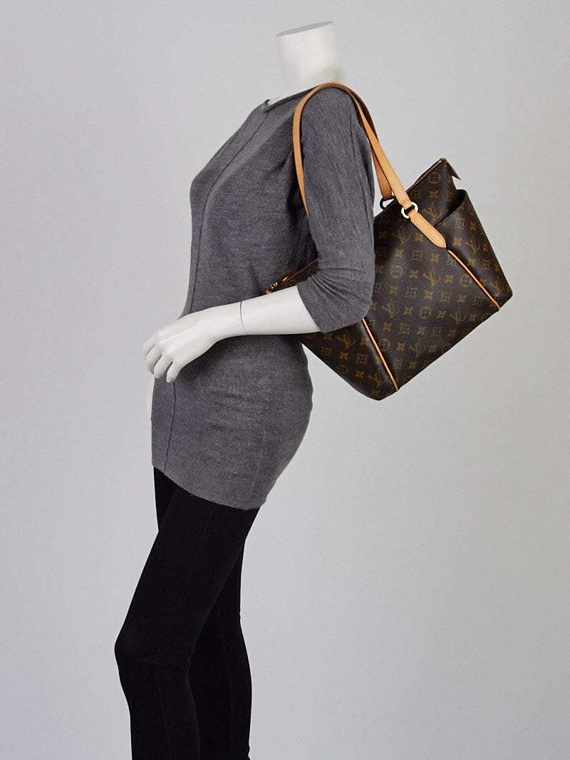 Louis Vuitton Monogram Canvas Totally PM Bag - Yoogi's Closet
