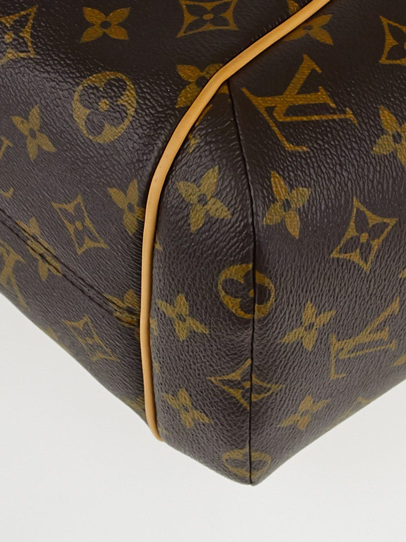 Louis Vuitton, Bags, Sold Authentic Lv Totally Pm Monogram Purse
