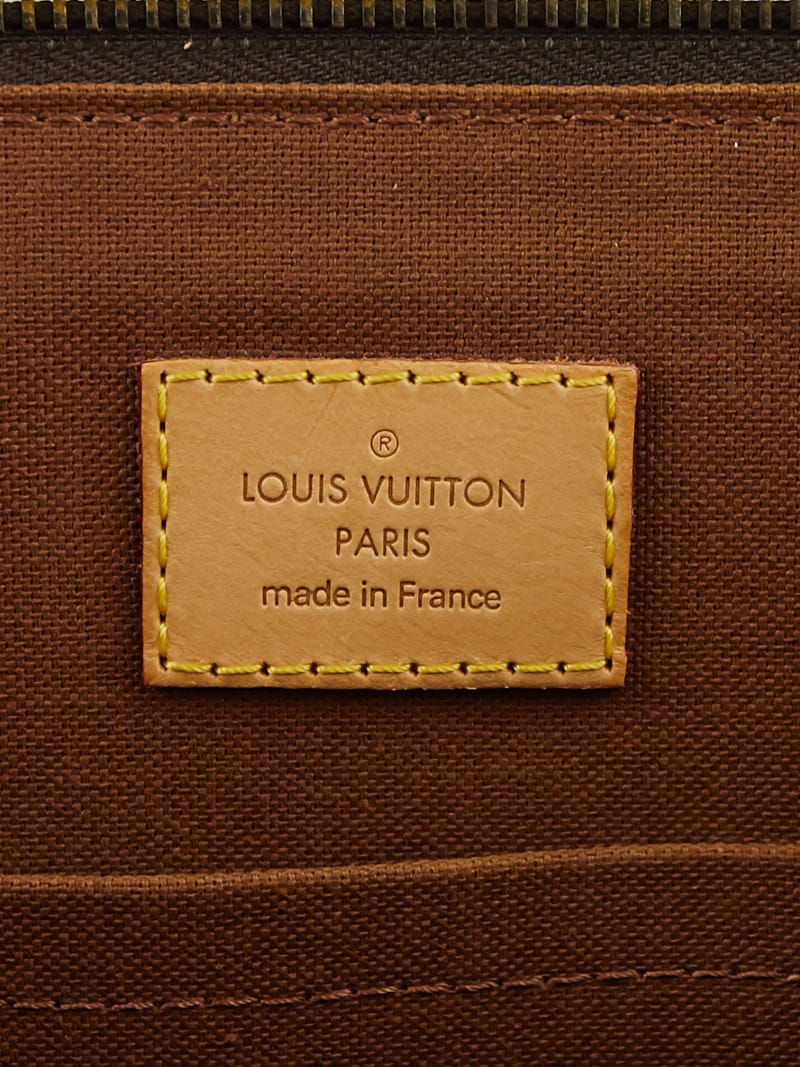 Louis Vuitton Monogram Canvas Popincourt QJB0CLHJ0B024