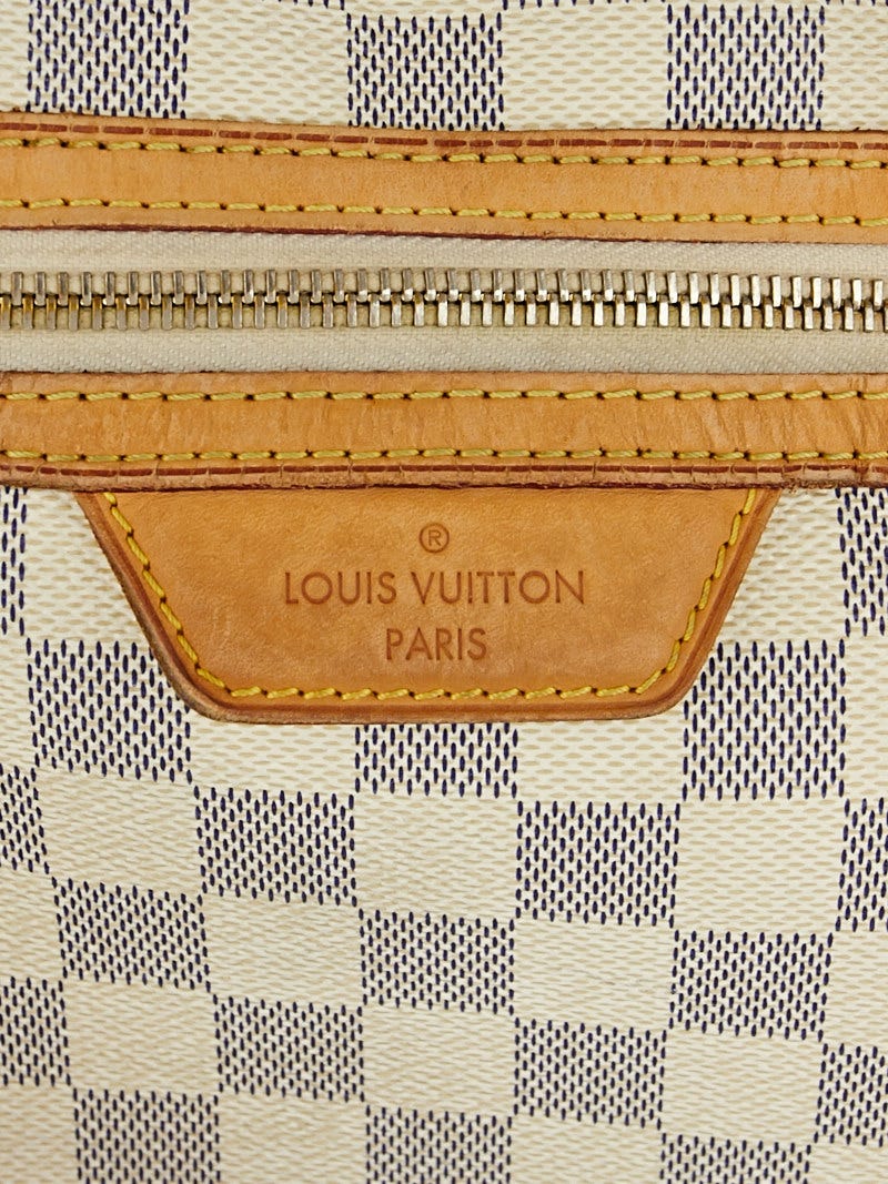 Louis Vuitton, Bags, Authentic Louis Vuitton Azur Evora Mmsold