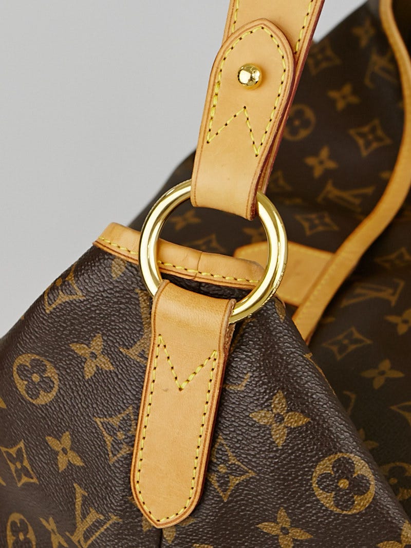 Louis Vuitton Louis Vuitton Bag Delightful Gm Monogram Canvas Shoulder Tote  Added Insert A839 Leather ref.639453 - Joli Closet