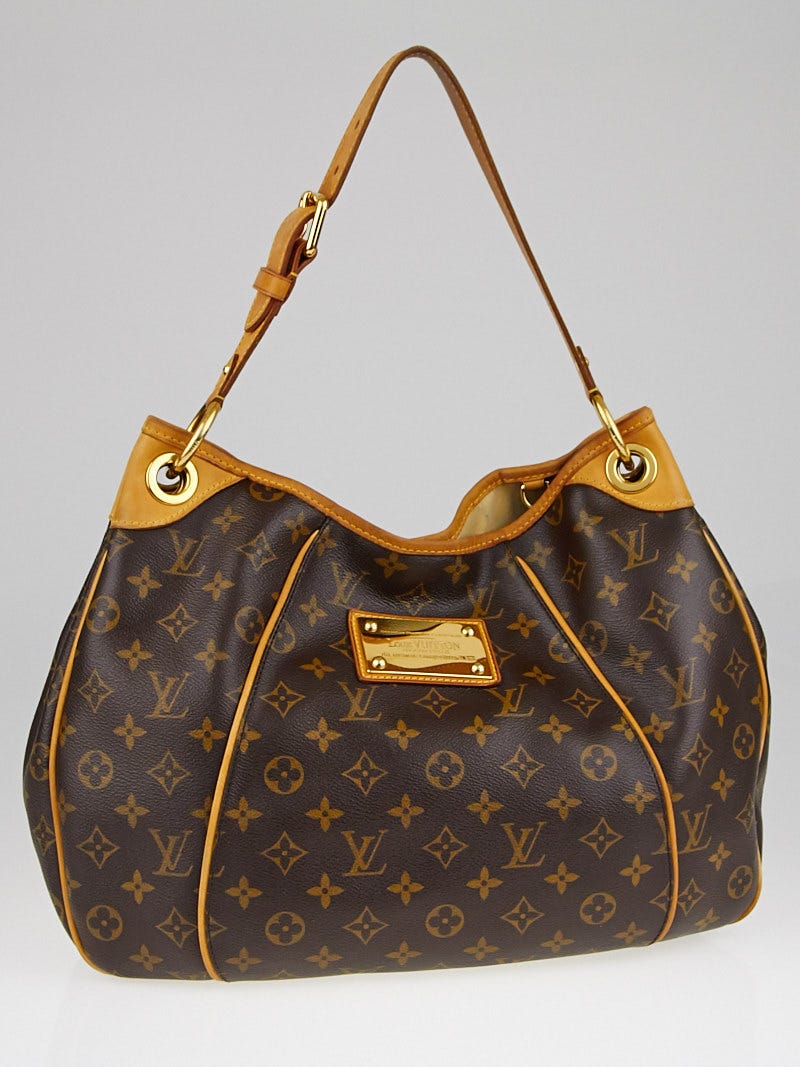 Louis Vuitton Monogram Canvas Galliera PM Bag