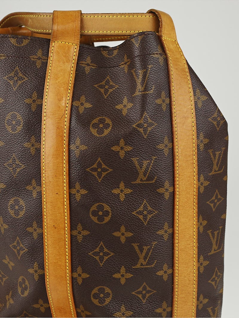 Louis Vuitton Monogram Canvas Randonnee PM Backpack Bag - Yoogi's