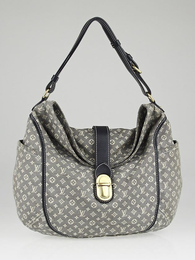 Louis Vuitton Encre Monogram Idylle Romance Shoulder Bag