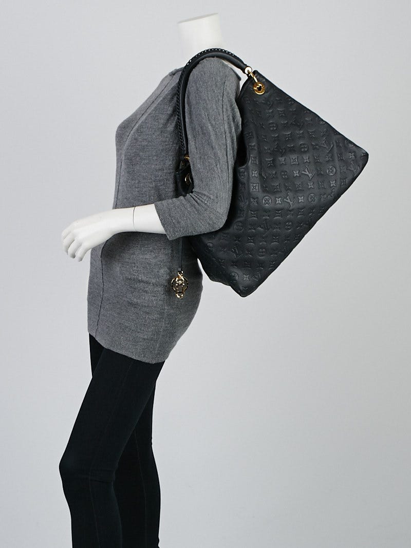 Louis Vuitton, Bags, Like New Artsy Infini Louis Vuitton Bag Empreinte