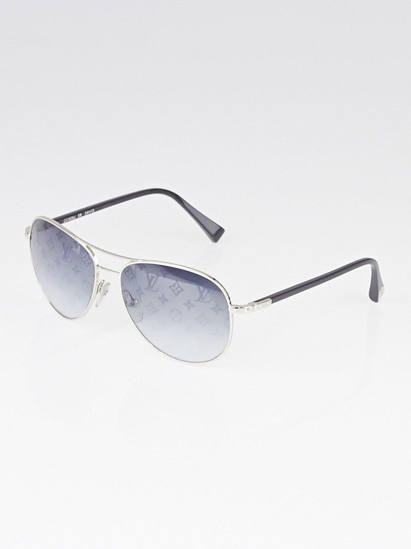 Louis Vuitton Z0165U CONSPIRATION PILOT Sunglasses