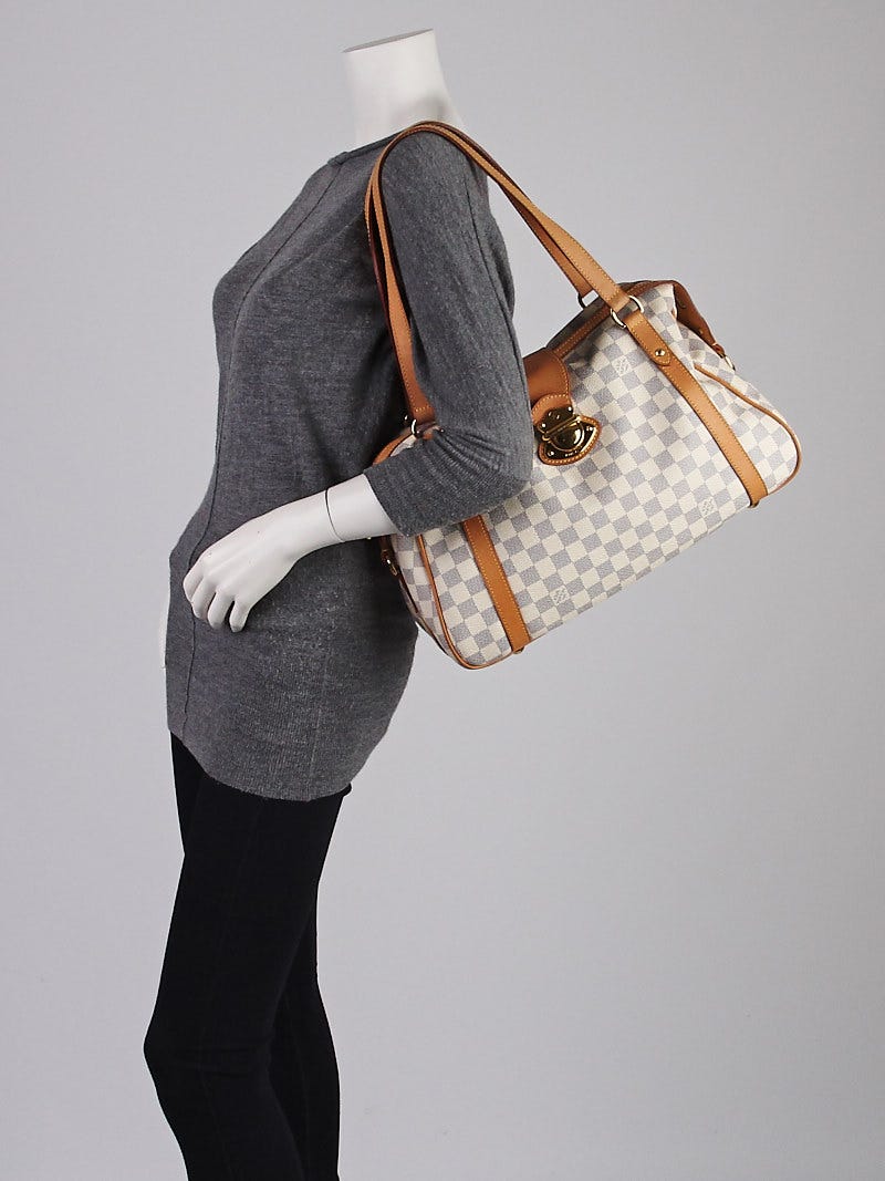 Stresa PM Damier Azur – Keeks Designer Handbags