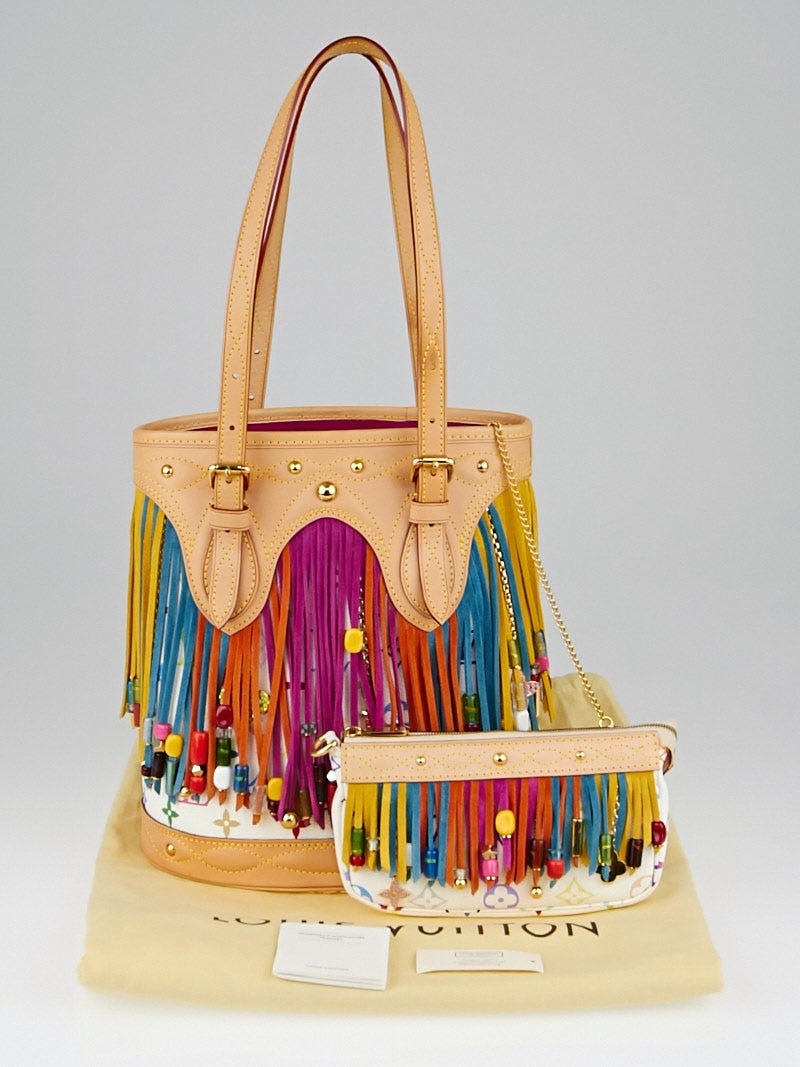Louis Vuitton Fringe Bags & Handbags for Women, Authenticity Guaranteed