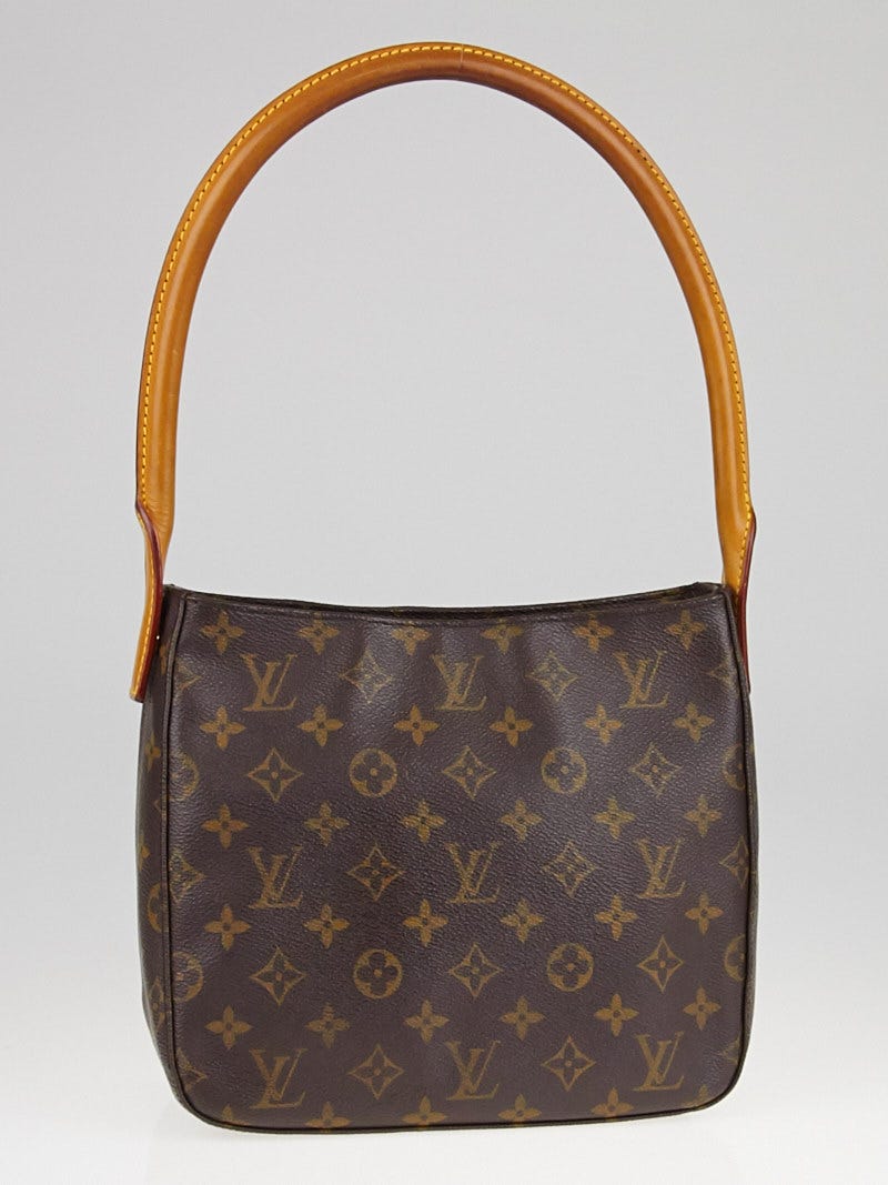 Louis Vuitton Looping MM Bag Review 