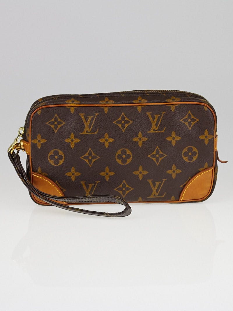 Louis Vuitton Marly Dragonne Handbag