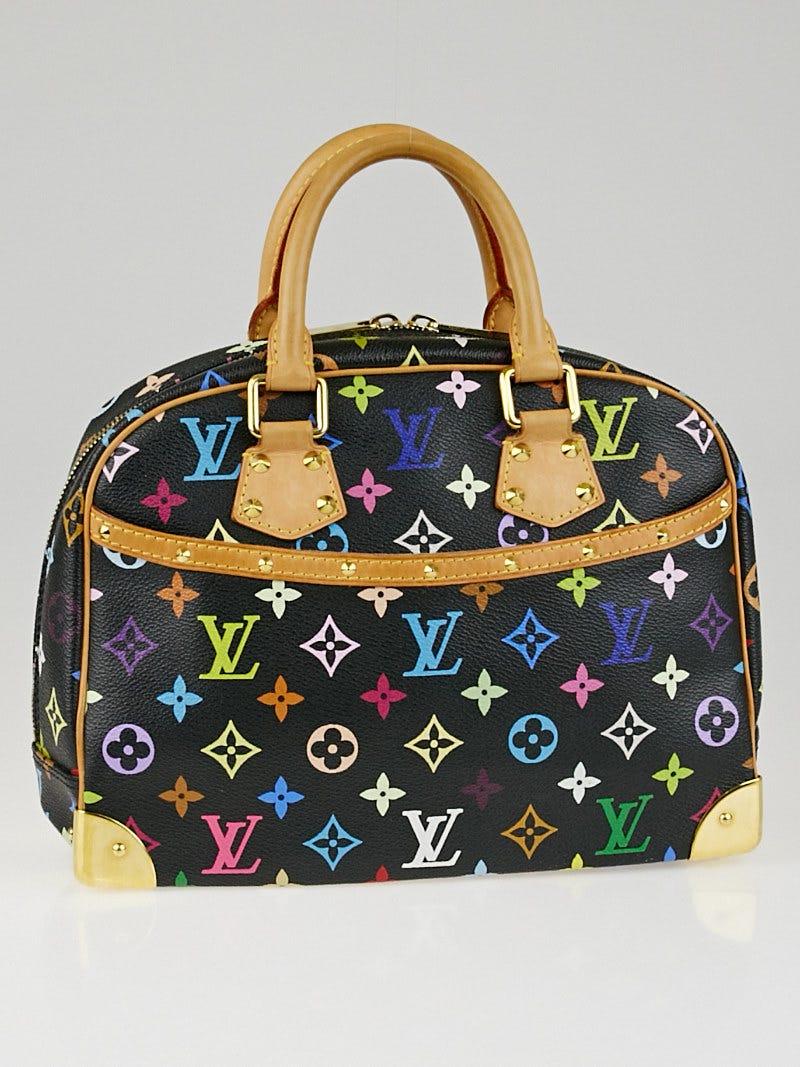 Louis Vuitton 2005 pre-owned Monogram Multicolore Trouville Bag