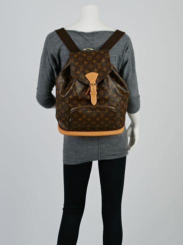 Bag Montsouris Gm Backpack How To Spot A Real Louis Vuitton Montsouris Backpack Bag Montsouris Gm Backpack How To Spot A Real Louis Vuitton Montsouris Backpack