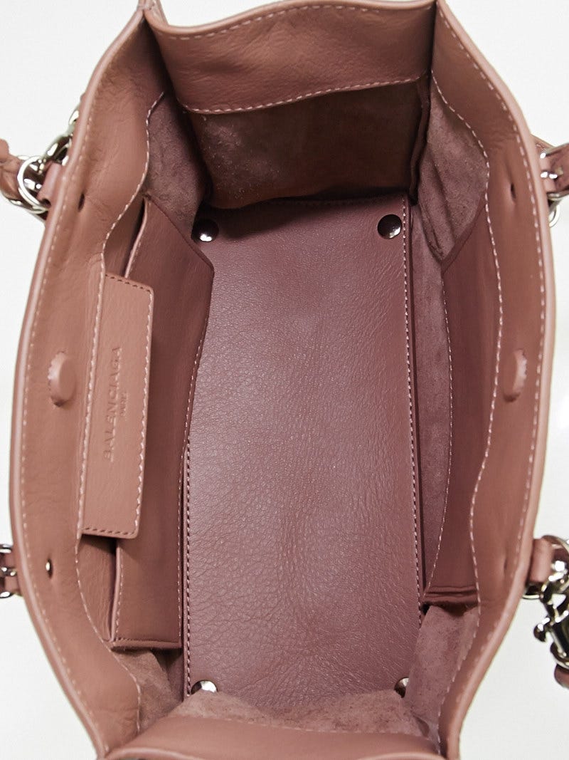 Balenciaga Mini Papier A4 Tote - Neutrals Totes, Handbags - BAL253617