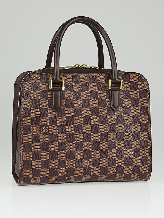 Louis Vuitton Damier Canvas Triana Bag