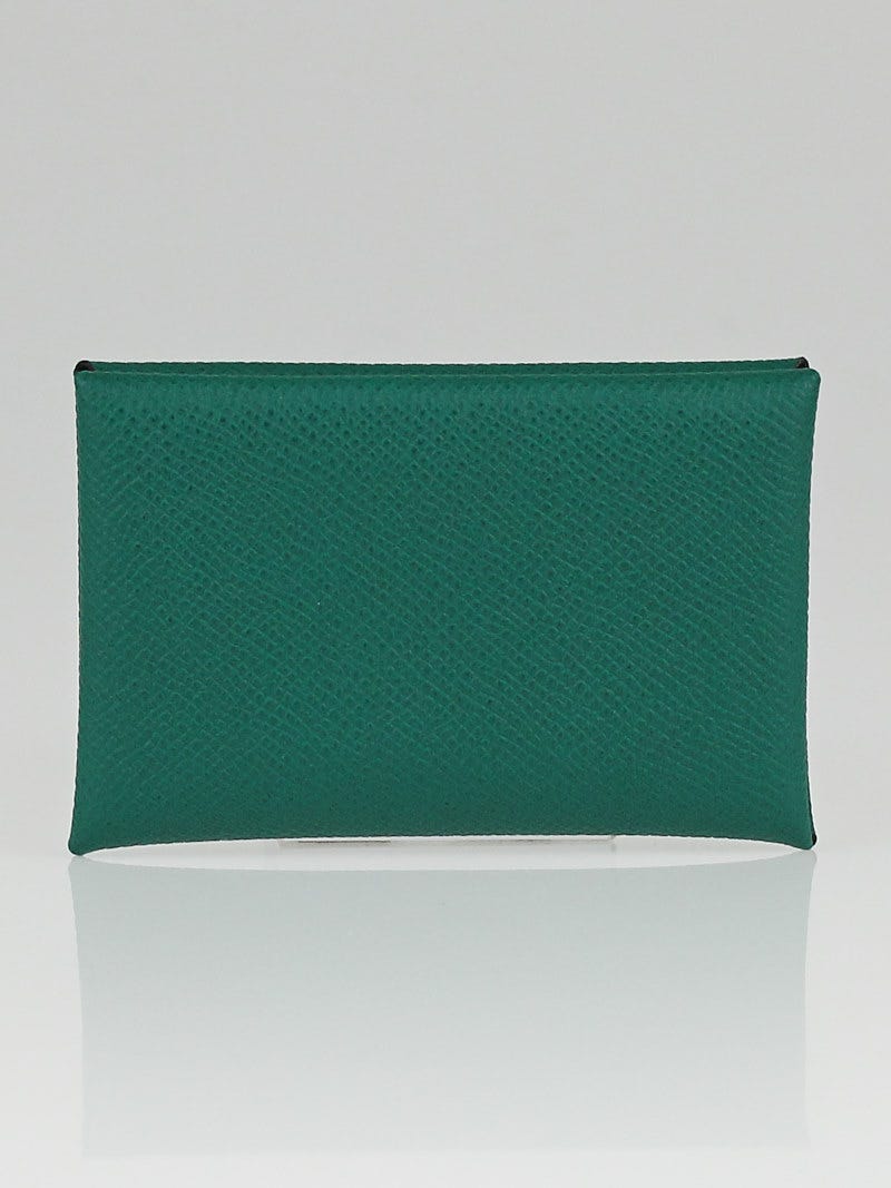 Calvi pouch /EPSOM/ SOLD Pouch in - We love Hermes