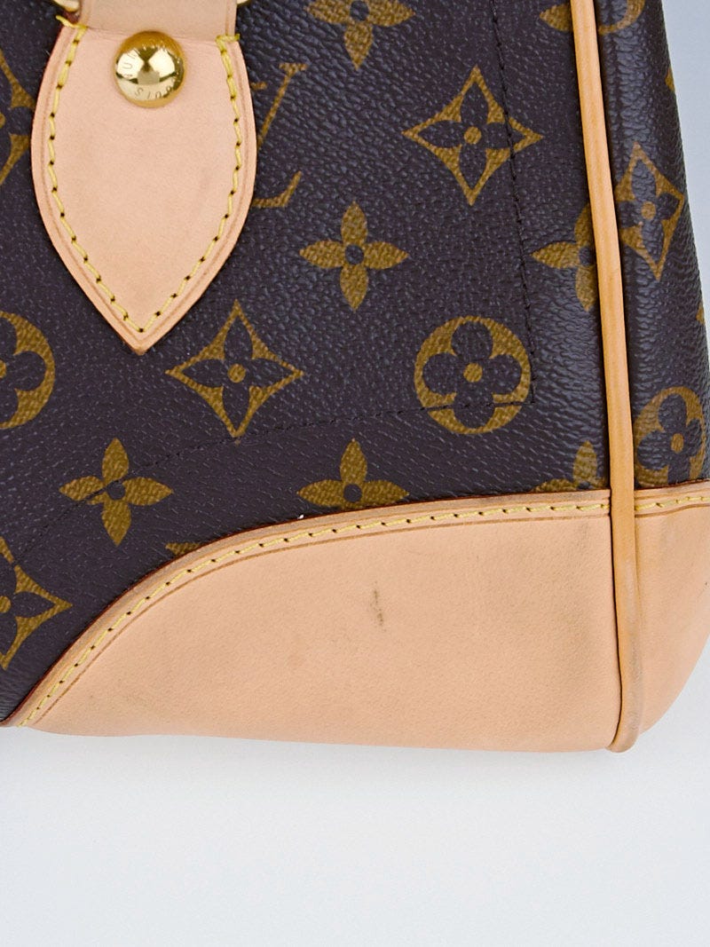 Louis Vuitton Monogram Canvas Beverly GM Shoulder Bag (SHF-Uj4AeJ