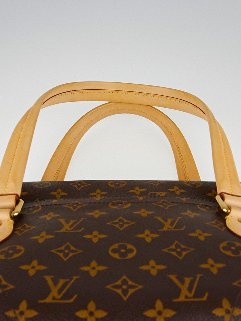 Louis Vuitton Monogram Canvas Beverly GM Bag - Yoogi's Closet