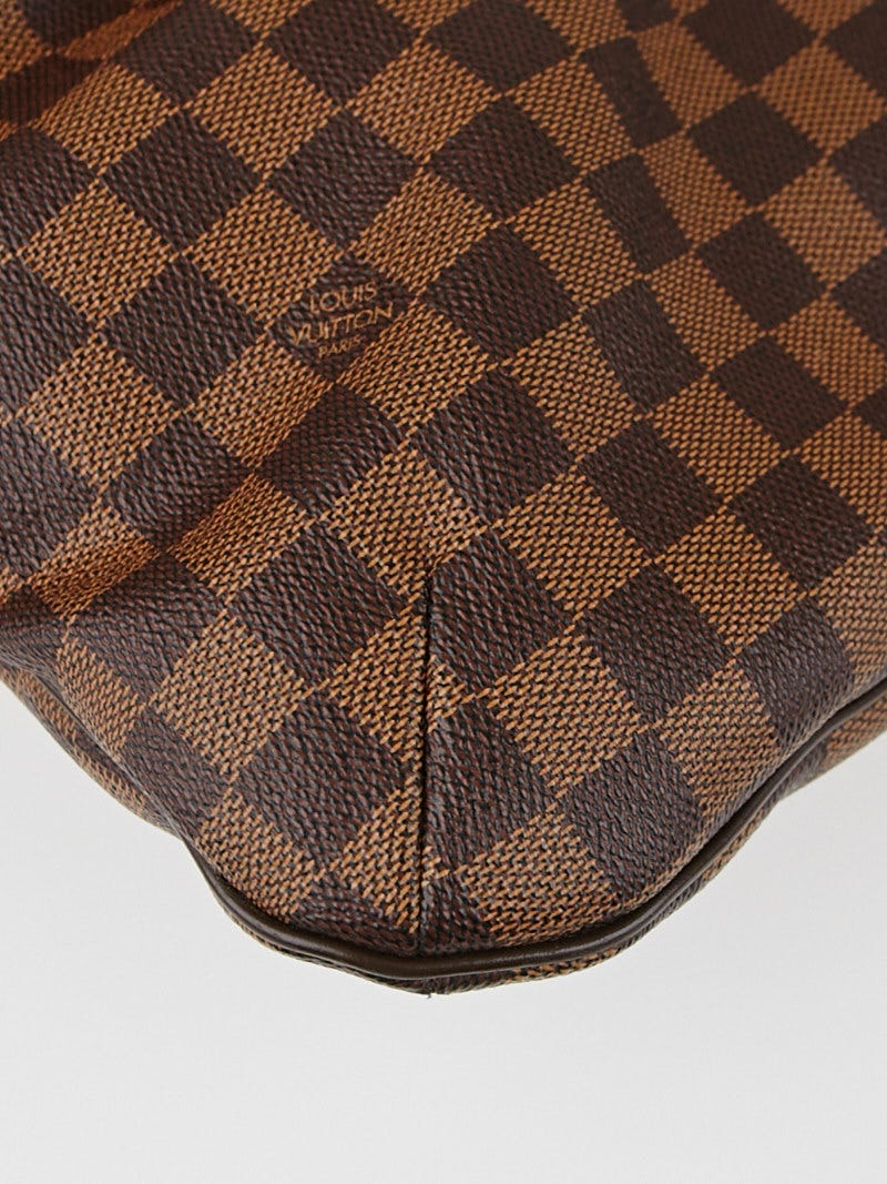 Louis Vuitton Bloomsbury Pm N42251 Ebene Damier Shoulder Bag – Charlotte's  Inc