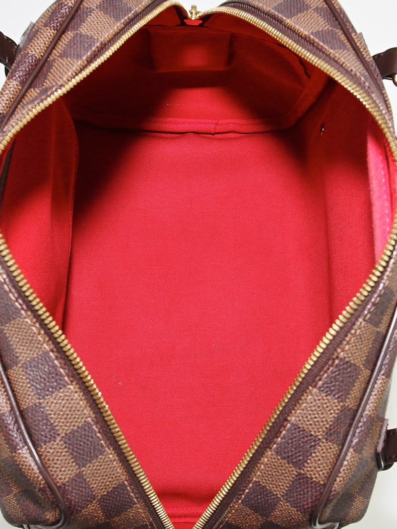 Rivington GM Damier Ebene Canvas Bag – Poshbag Boutique