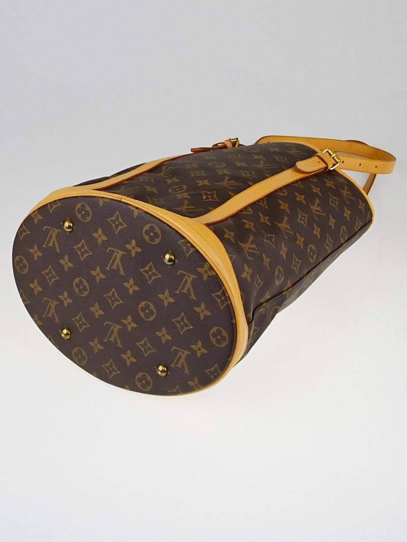 Louis Vuitton Monogram Canvas Cupertino Briefcase Bag - Yoogi's Closet