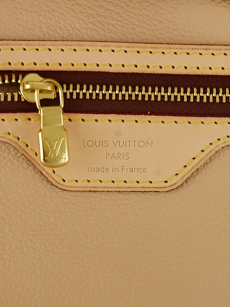 Louis Vuitton Monogram Canvas Golf Ball Pouch - Yoogi's Closet