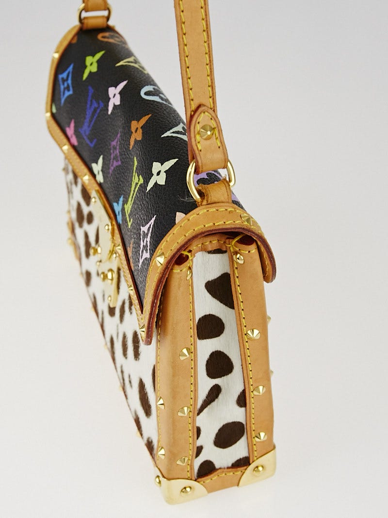 Louis Vuitton Sac Dalmatian Monogram Shoulder Bag - Farfetch