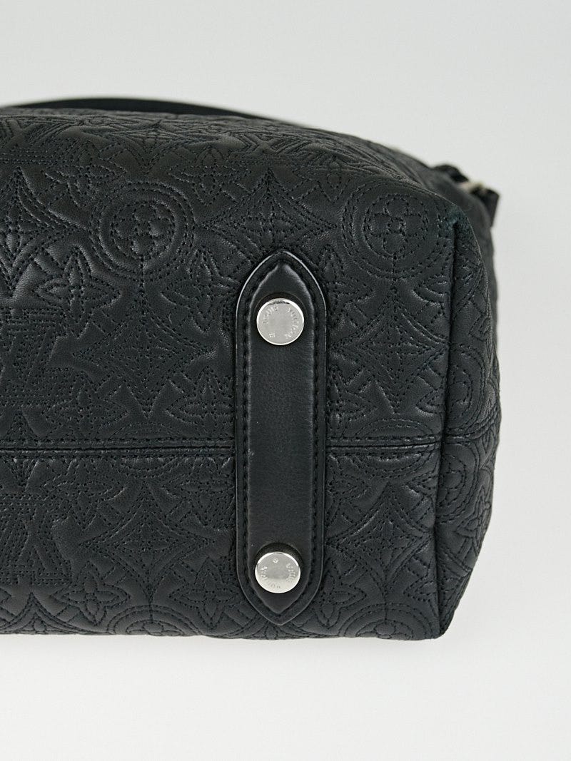 Louis Vuitton Antheia Monogram Hobo Bag - Farfetch